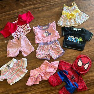 Build A Bear Outfits